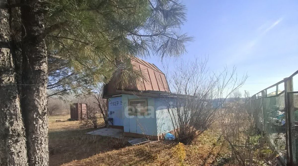 дом г Хабаровск р-н Железнодорожный снт Содружество фото 2