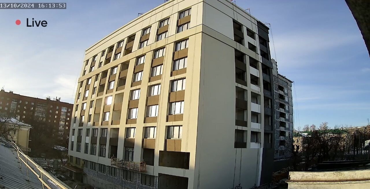 квартира г Екатеринбург р-н Кировский ЖК «Традиция» пер. Курьинский/ул. Студенческая/Лодыгина/Комсомольская фото 2