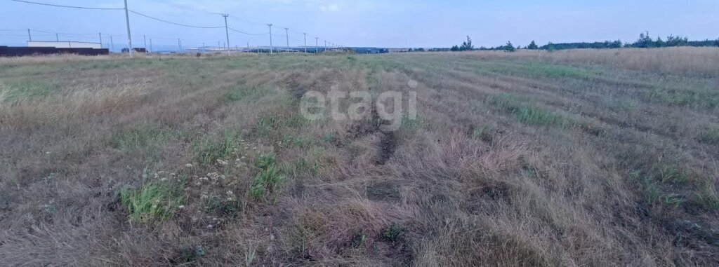 земля р-н Тукаевский д Кулушево ул Звездная Биюрганское сельское поселение фото 5