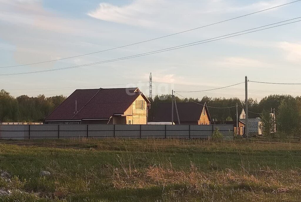 земля р-н Новосибирский тер. ДНТ Чкаловские просторы Каменский сельсовет, Берёзовая Роща фото 2