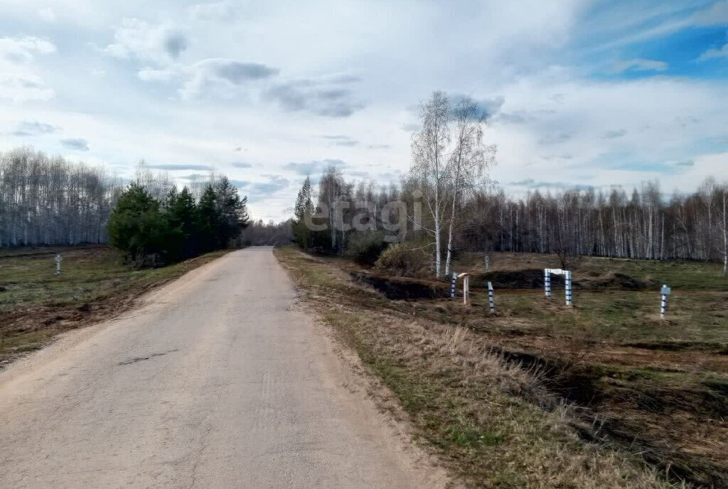 земля р-н Богородский д Касаниха фото 6