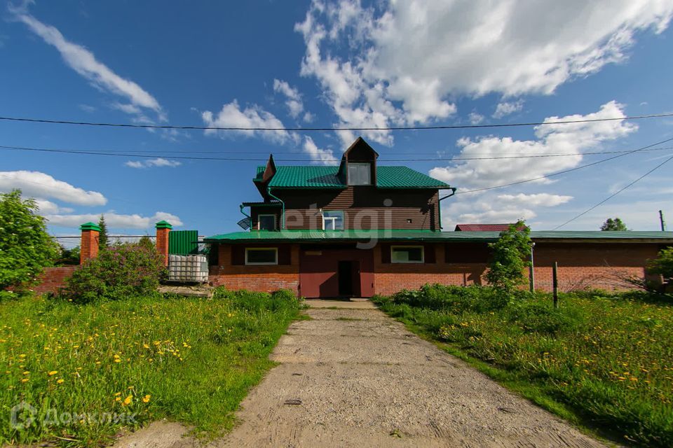 дом г Томск р-н Октябрьский городской округ Томск, Наука фото 1