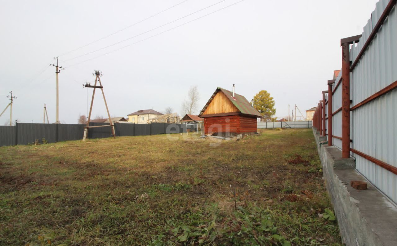 земля р-н Пригородный с Николо-Павловское коттеджный пос. Демидово фото 1