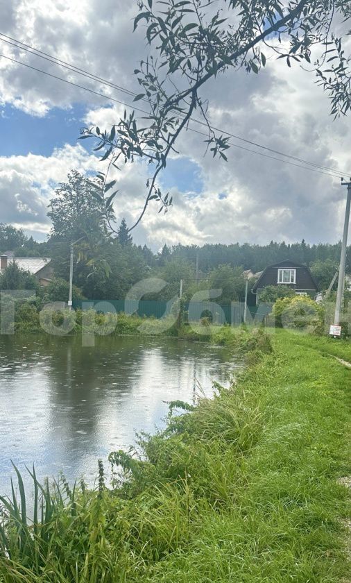 дом городской округ Наро-Фоминский д Свитино 31 км, 1, Апрелевка, Киевское шоссе фото 10