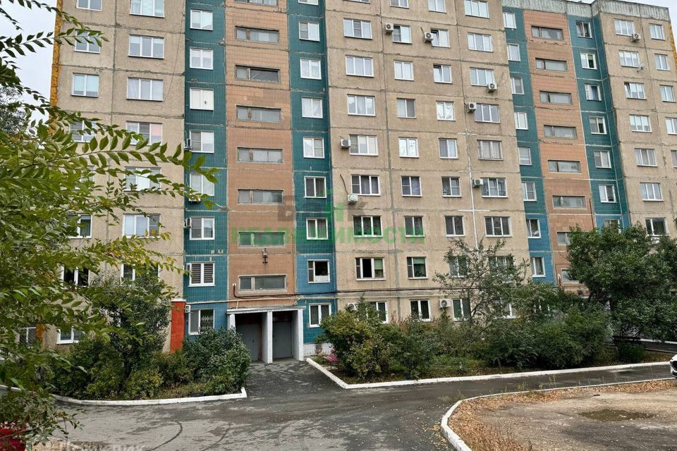 квартира г Вольск Новоселы ул Краснооктябрьская 40 Вольский район фото 1