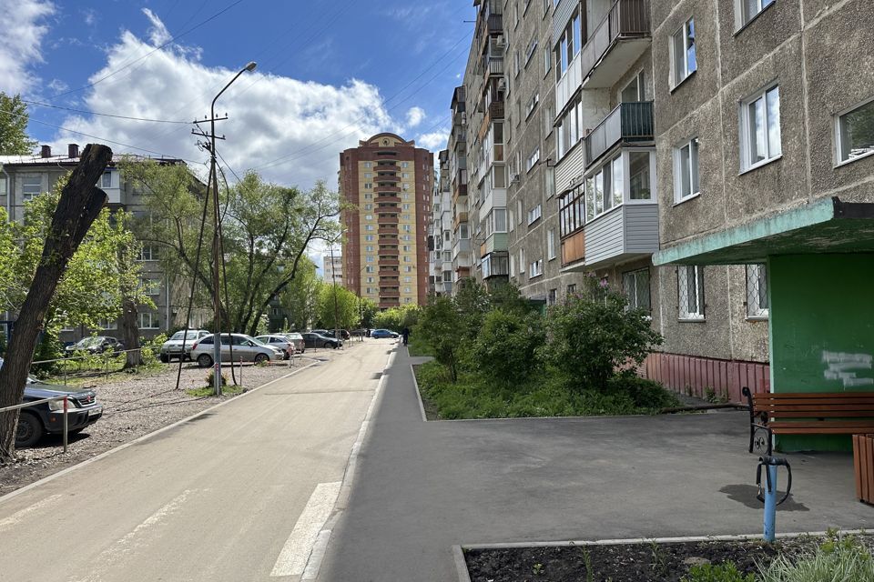 квартира г Омск ул Заозерная 17 Омский район фото 3