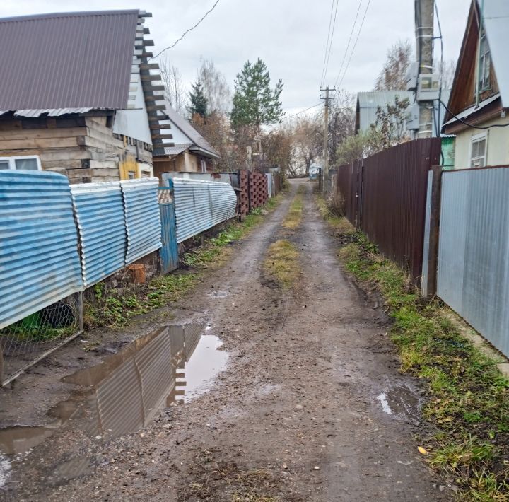 дом р-н Уфимский снт Медтехника Жуковский сельсовет, 111 фото 4