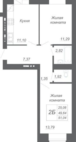 ЖК «Радужный-2» Козья слобода фото