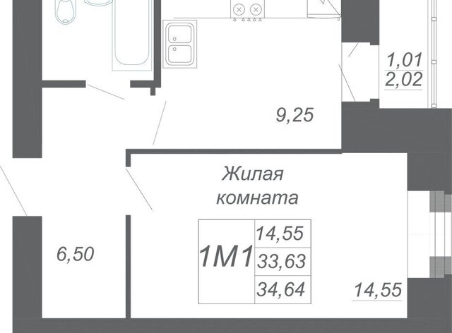 ЖК «Радужный-2» Козья слобода фото