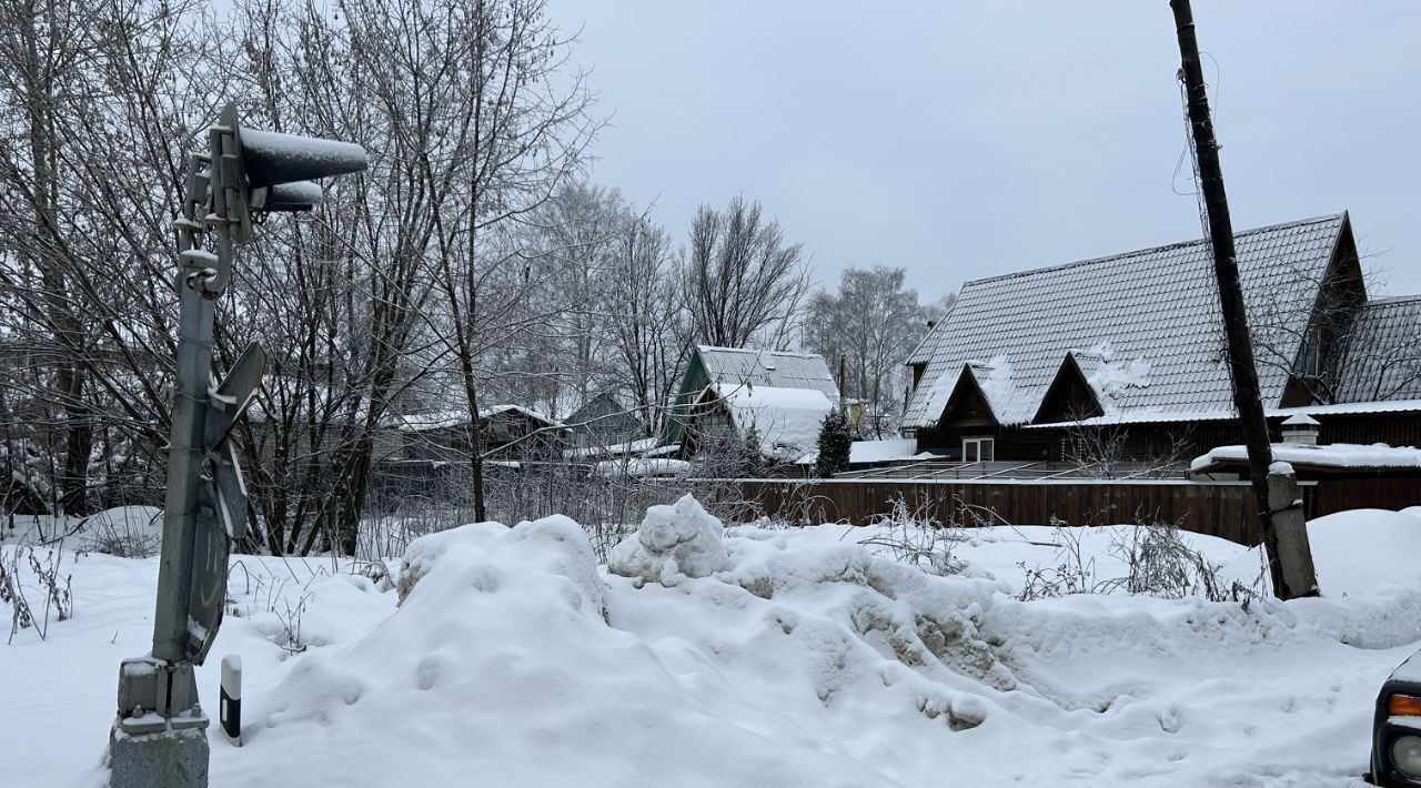 земля р-н Александровский г Александров ул Заозерная городское поселение Александров фото 2