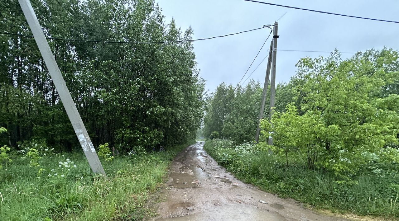 земля р-н Александровский г Александров снт Марино городское поселение Александров фото 8