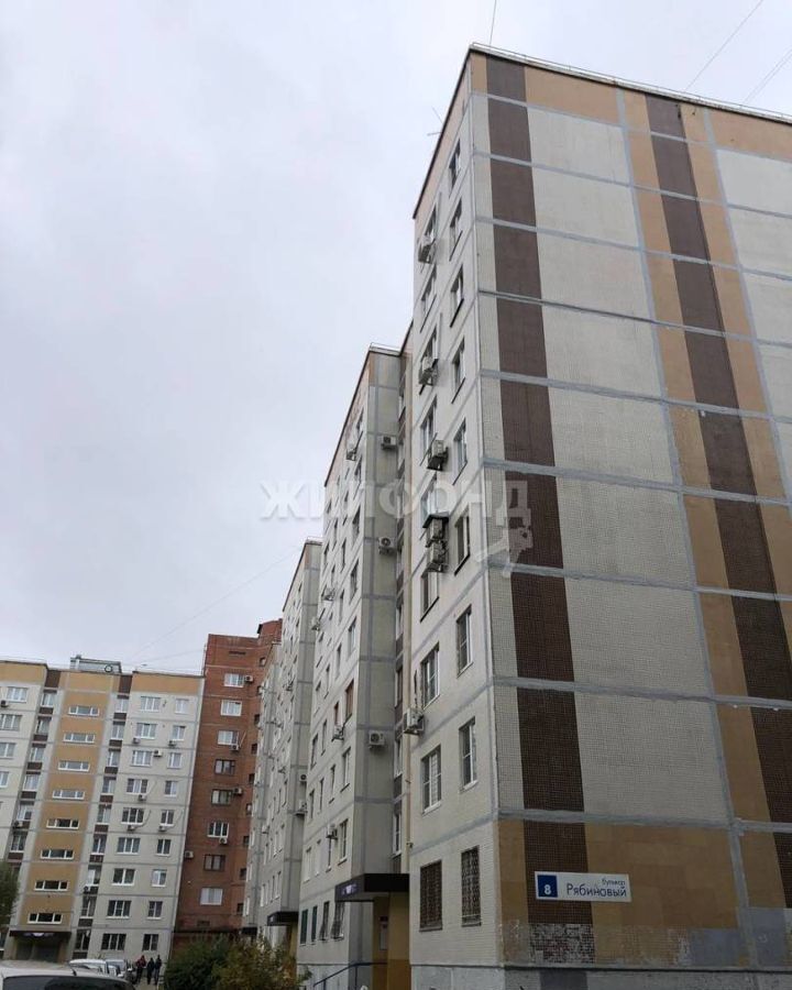 квартира г Тольятти р-н Автозаводский 20-й квартал б-р Рябиновый 8 фото 19