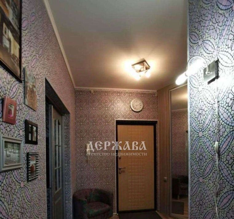 квартира г Старый Оскол Степной микрорайон 6 фото 3