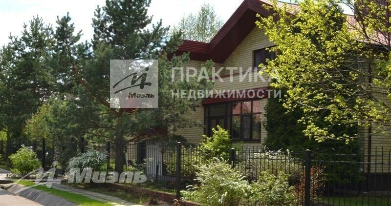 дом городской округ Одинцовский п НИИ Радио Кокошкино, коттеджный посёлок Новоголицыно, 70 фото 14