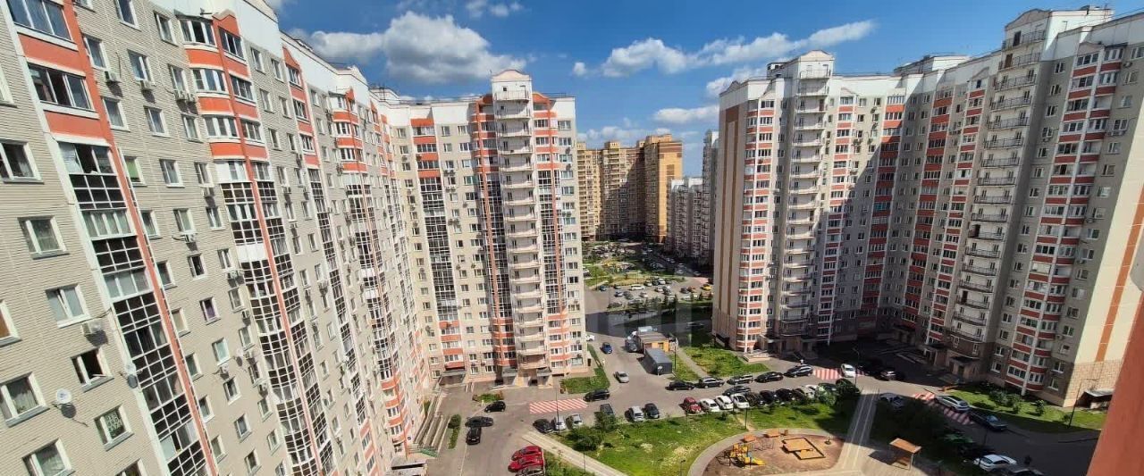 квартира г Москва метро Бунинская аллея проезд Чечёрский 124к/3 фото 23