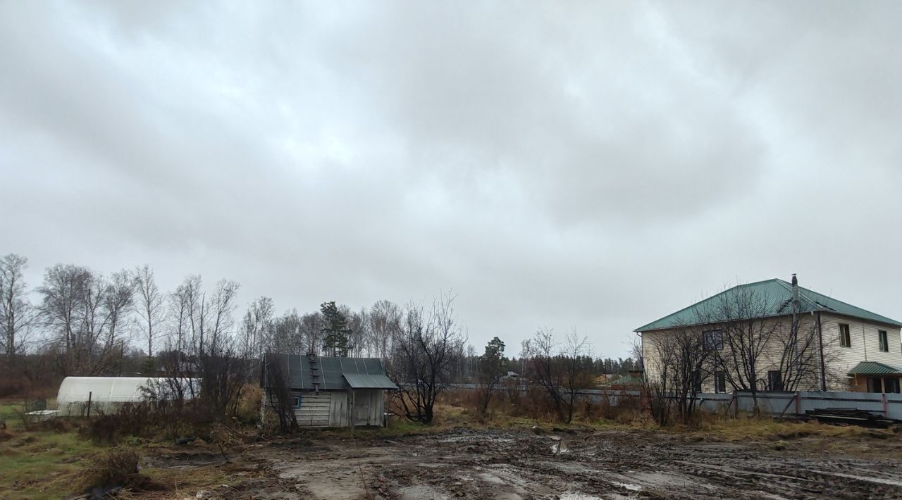 земля р-н Первомайский п Лесной ул Центральная 57 Бобровский сельсовет фото 5