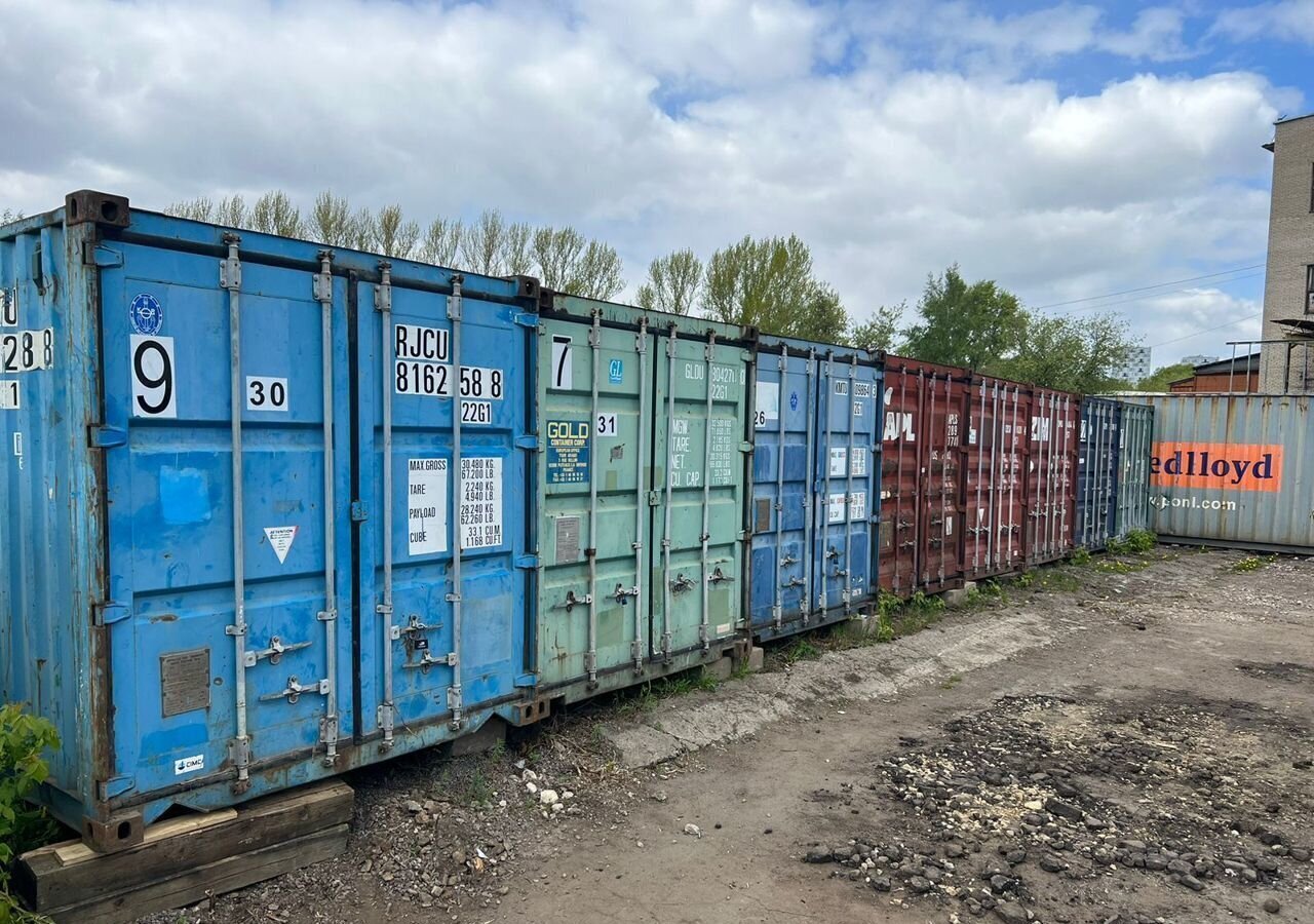 производственные, складские г Москва метро Андроновка ул 2-я Энтузиастов 3 муниципальный округ Перово фото 5