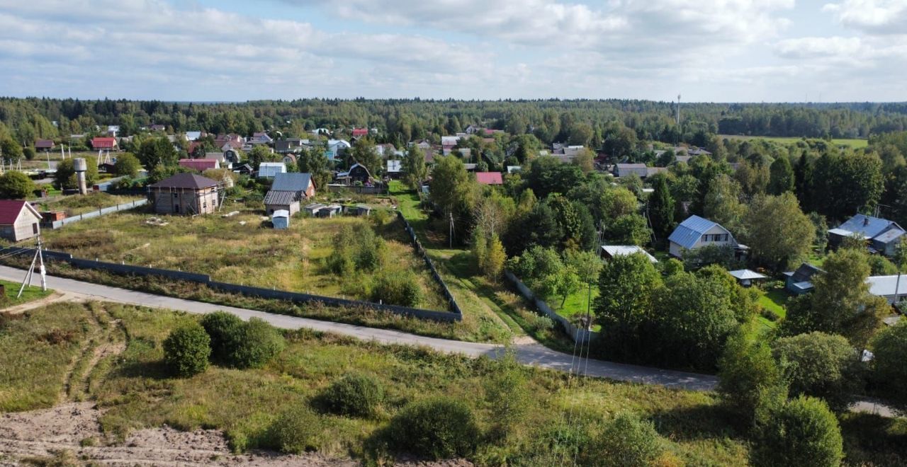 земля городской округ Дмитровский рп Икша 26 км, д. Ермолино, Дмитровское шоссе фото 5