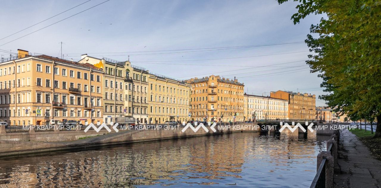 квартира г Санкт-Петербург метро Балтийская пр-кт Лермонтовский 49 округ Екатерингофский фото 21