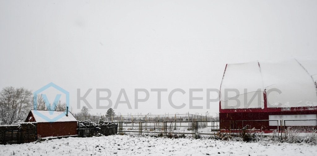 дом р-н Любинский рп Красный Яр ул Комсомольская Красноярское городское поселение фото 11