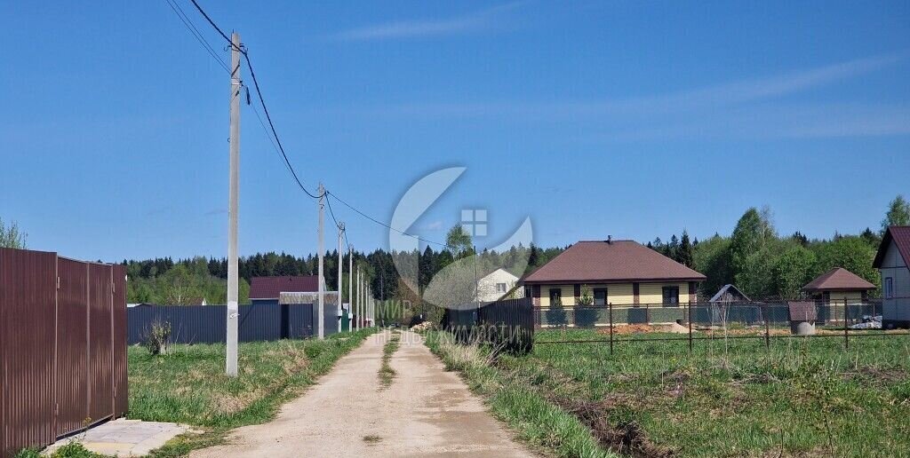 земля городской округ Талдомский п Вербилки 74 км, 4, садовое товарищество Огородник, Дмитровское шоссе фото 6