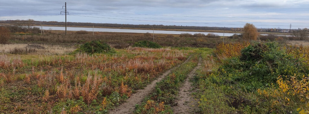 земля р-н Новгородский п Волховец ул Счастья фото 4