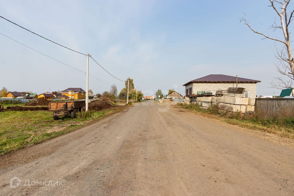 земля р-н Тюменский с Успенка ул Садовая фото 3