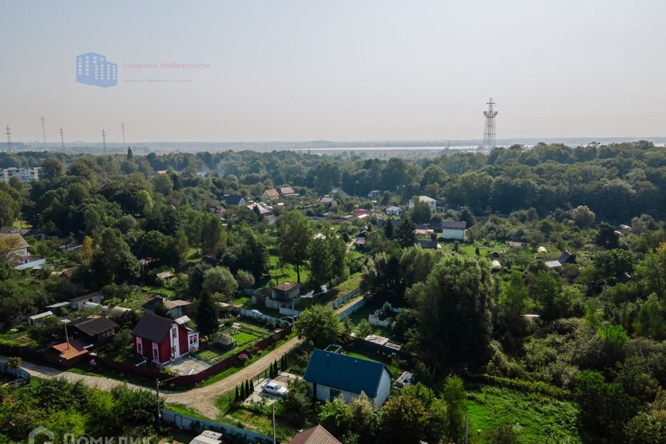 земля г Калининград р-н Центральный снт тер.Вымпел пр-д Дачный городской округ Калининград фото 4