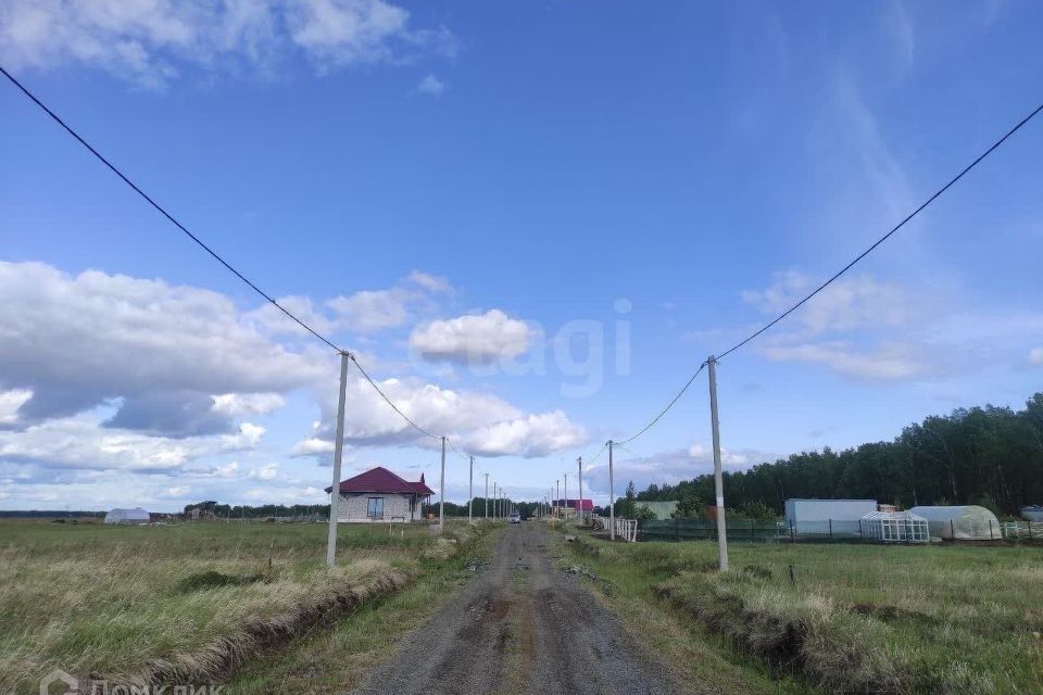 земля г Тюмень городской округ Тюмень, Калининский фото 3