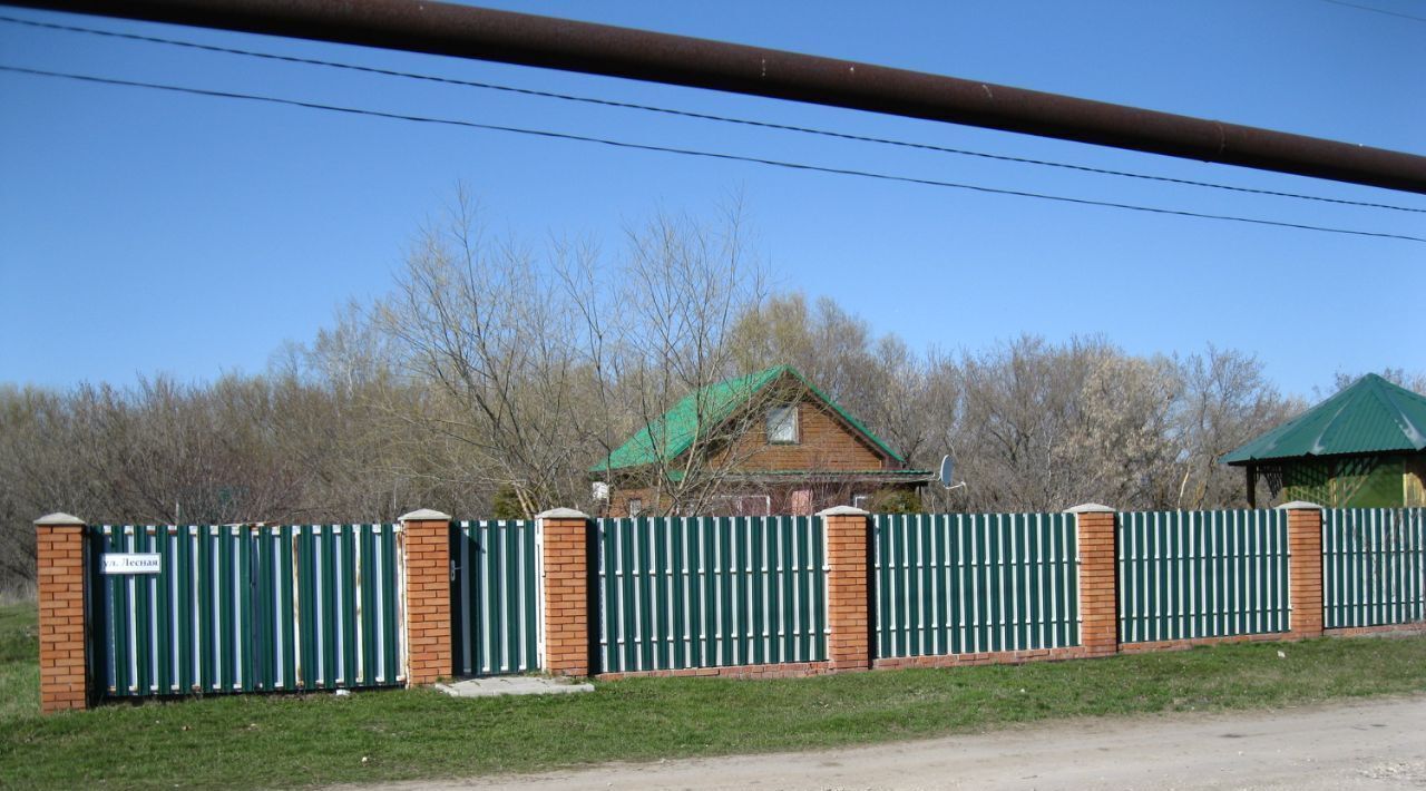 дом р-н Богатовский с Максимовка ул Лесная фото 4