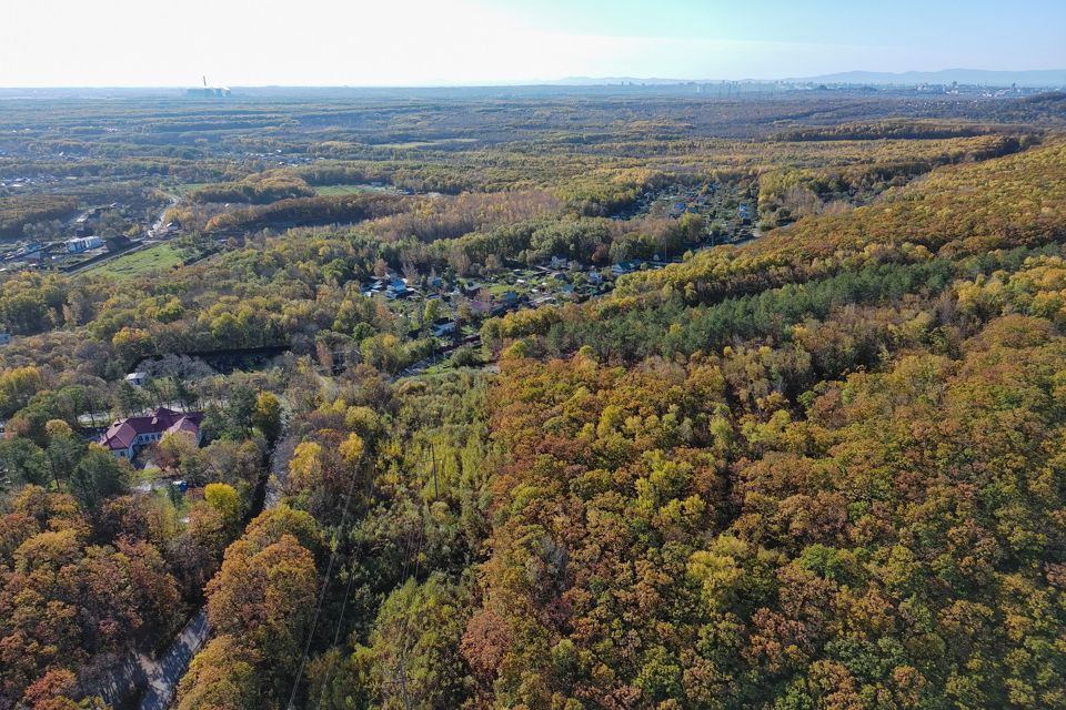 земля р-н Хабаровский село Воронежское-3 фото 8