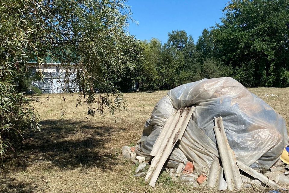 дом р-н Крымский ст-ца Троицкая ул Таманская 61 Троицкое сельское поселение фото 8