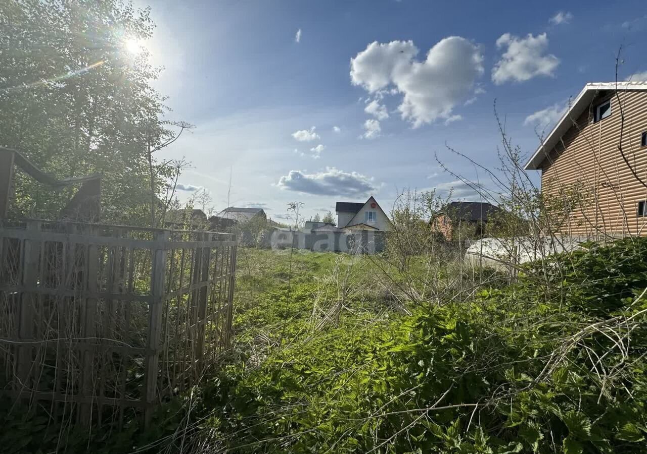 земля городской округ Дмитровский п Горшково 53 км, Новосиньково, Дмитровское шоссе фото 4