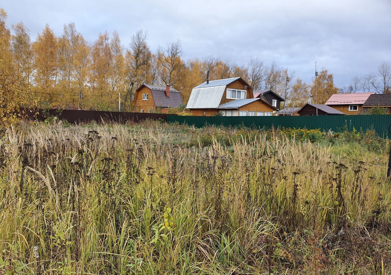 земля городской округ Истра д Бужарово 9765 км, Истра, Волоколамское шоссе фото 3