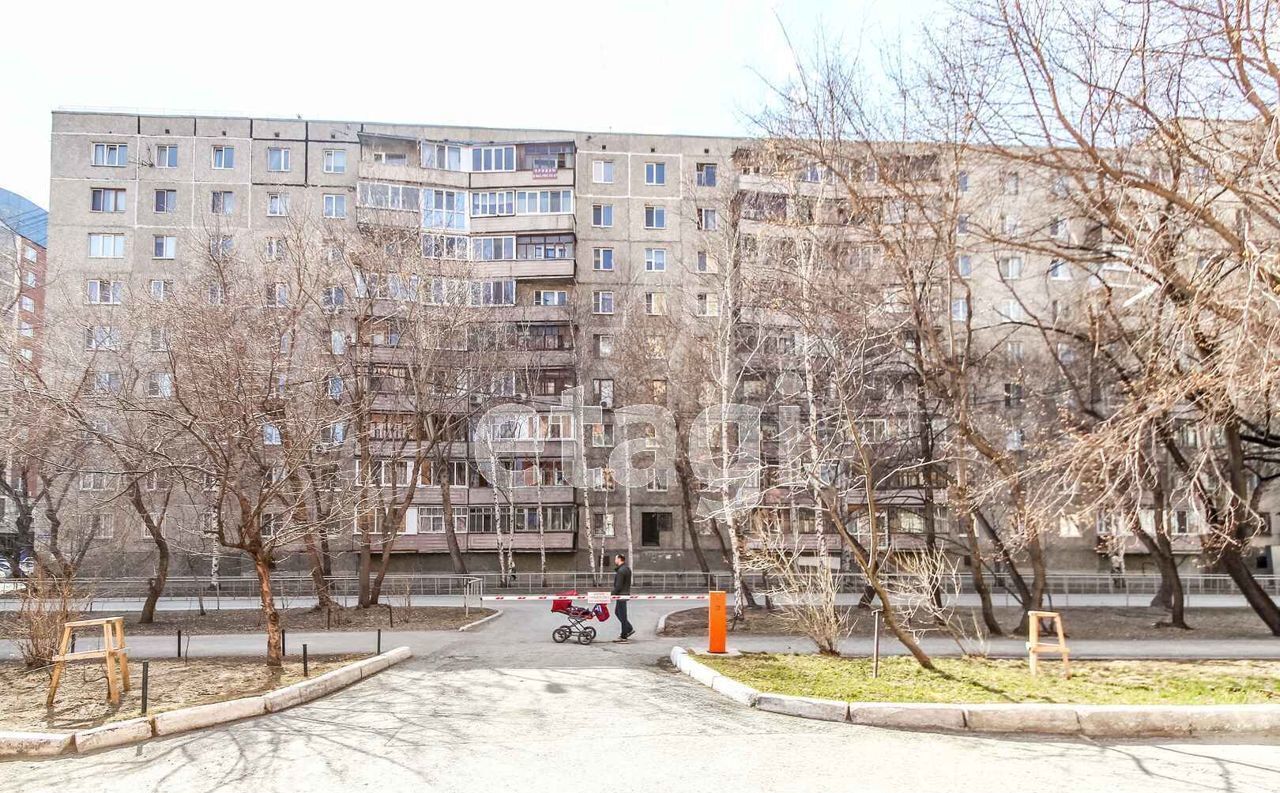 квартира г Тюмень р-н Калининский ул Ялуторовская 12 фото 18