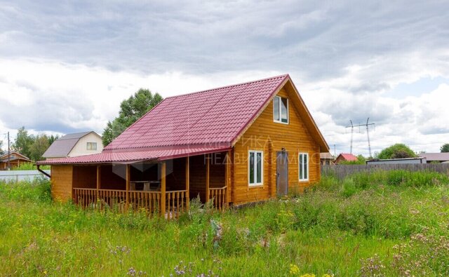 р-н Центральный снт Луч ул Цветочная 14 фото