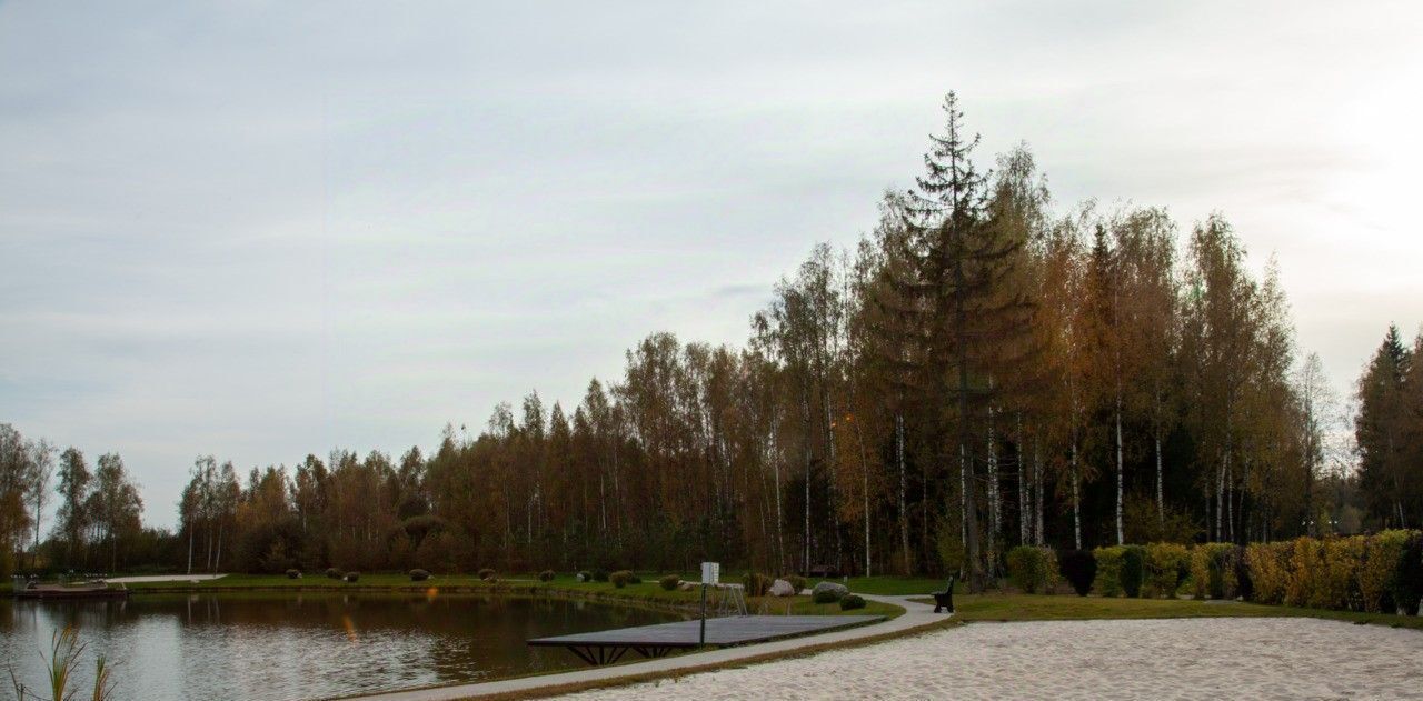 земля городской округ Рузский Эмеральд Вилладж кп фото 8