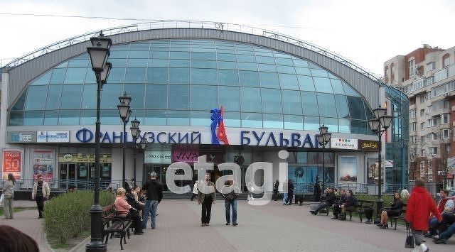 квартира г Санкт-Петербург метро Ленинский Проспект б-р Новаторов 35к/2 округ Княжево фото 2