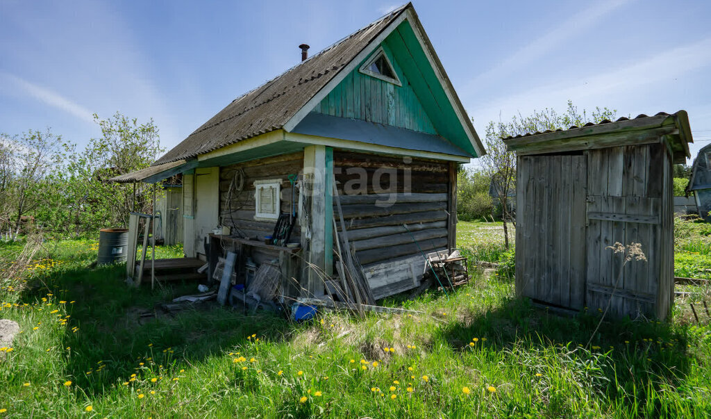 земля р-н Тукаевский снт Дизелист Малошильнинское сельское поселение фото 8