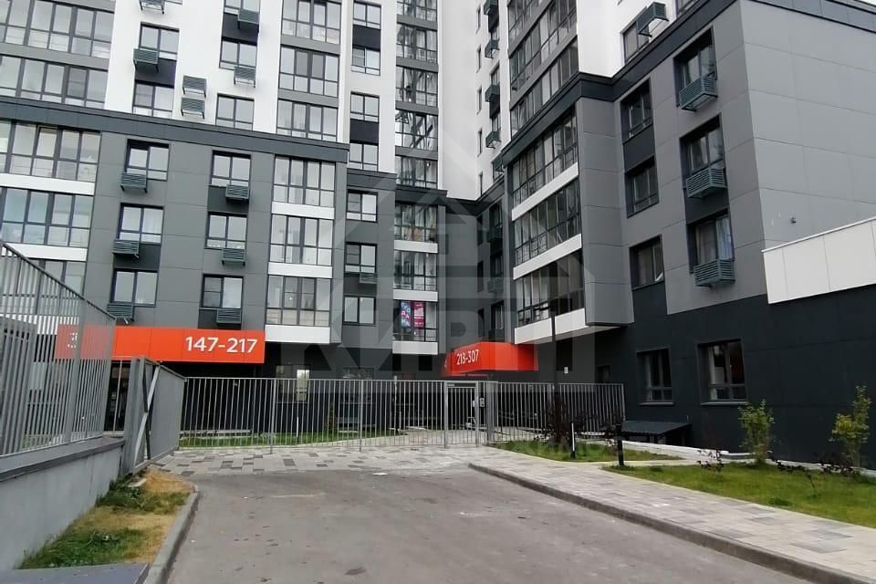 квартира г Пенза р-н Железнодорожный ул Измайлова 41б городской округ Пенза фото 3