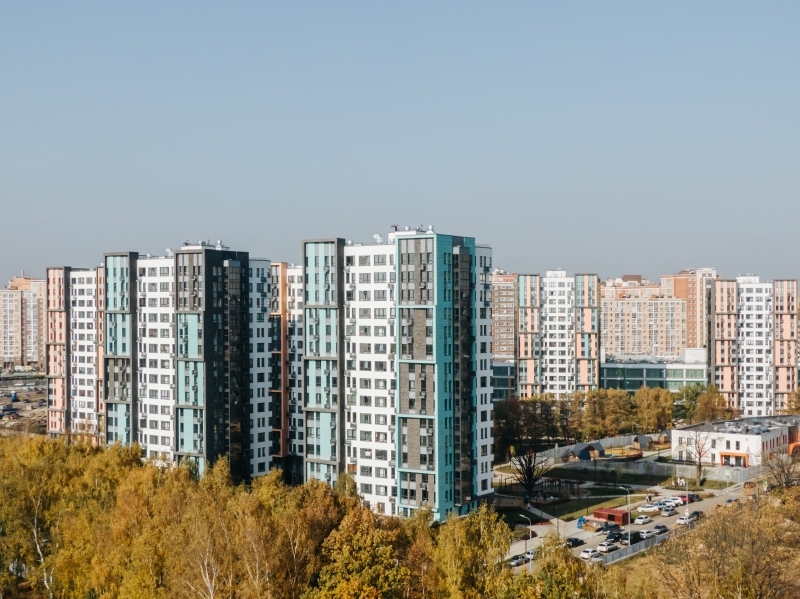 квартира г Москва п Сосенское б-р Скандинавский 25/7 жилой район «Скандинавия» Сосенское, Бутово фото 20