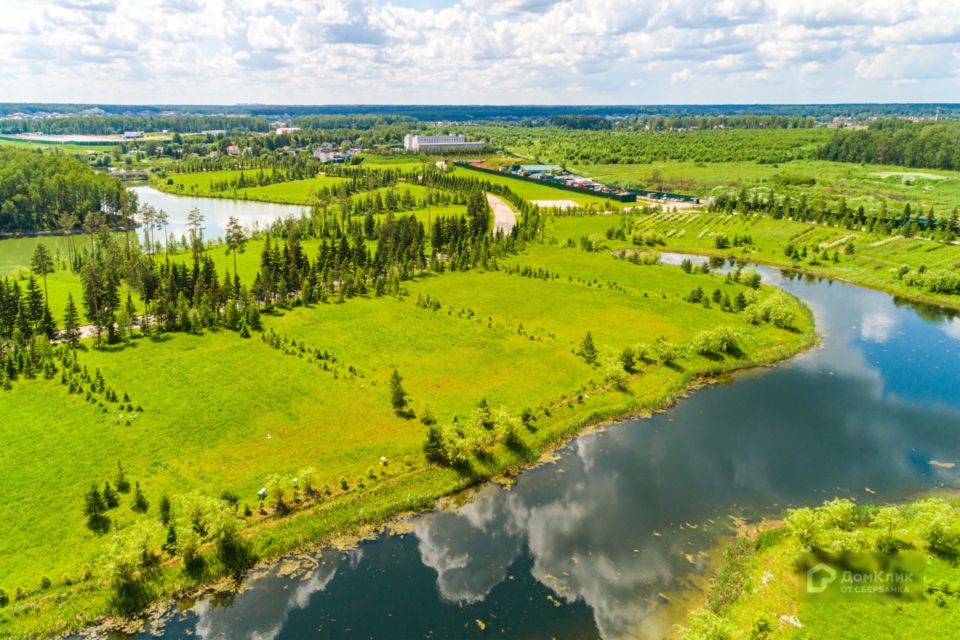 земля городской округ Истра д Захарово коттеджный посёлок Агаларов Эстэйт фото 2