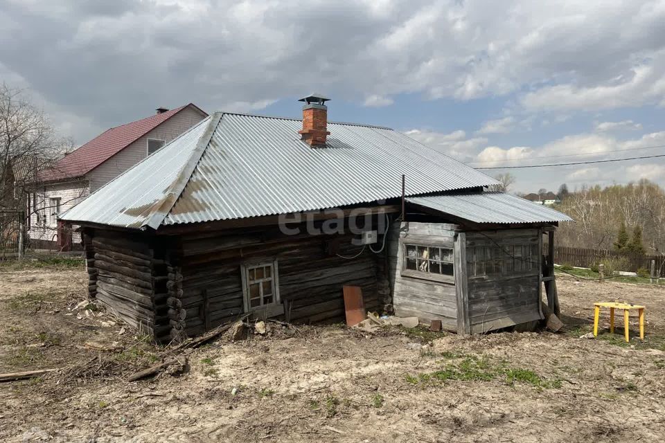 дом городской округ Коломенский п Михеево ул Центральная 20 Коломна городской округ фото 1