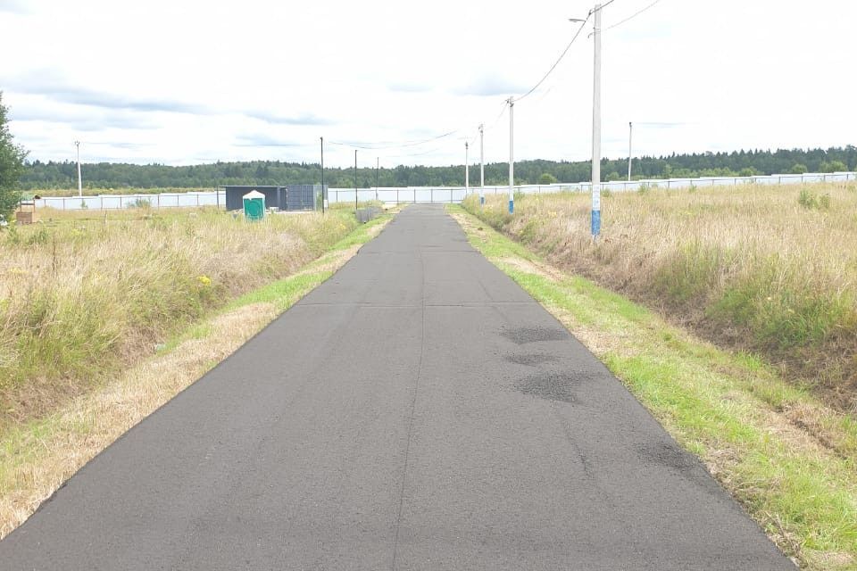 земля городской округ Солнечногорск квартал Семейный Некст фото 2