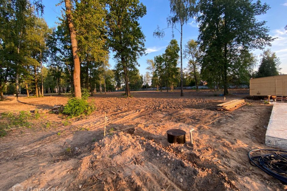 земля Еловый бор, Домодедово городской округ, Ивановка фото 1