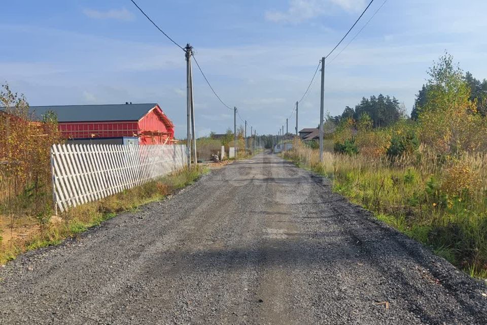 земля городской округ Богородский г Электроугли Светлый фото 1