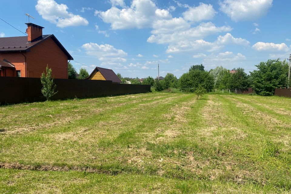 земля городской округ Раменский деревня Слободино фото 5