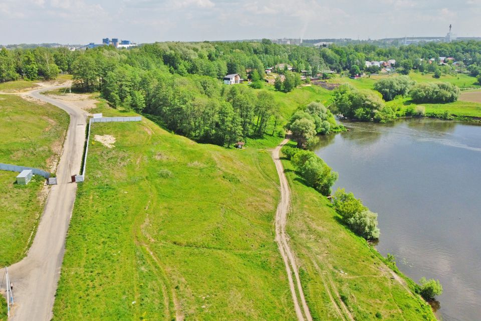 земля городской округ Раменский Зеленая Слобода фото 8