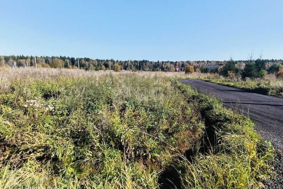 земля городской округ Волоколамский СНТ Чисменское фото 6