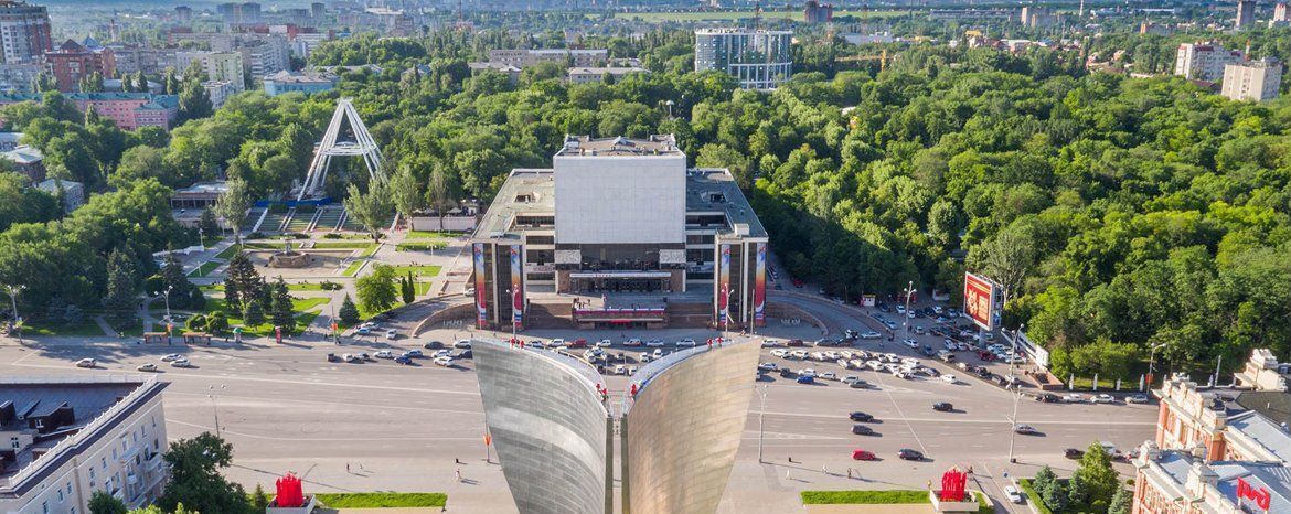 квартира г Ростов-на-Дону р-н Кировский пр-кт Театральный фото 14